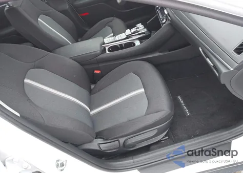 2021 Hyundai Sonata Sel из США, поврежденный, VIN 5NPEL4JA4MH069620